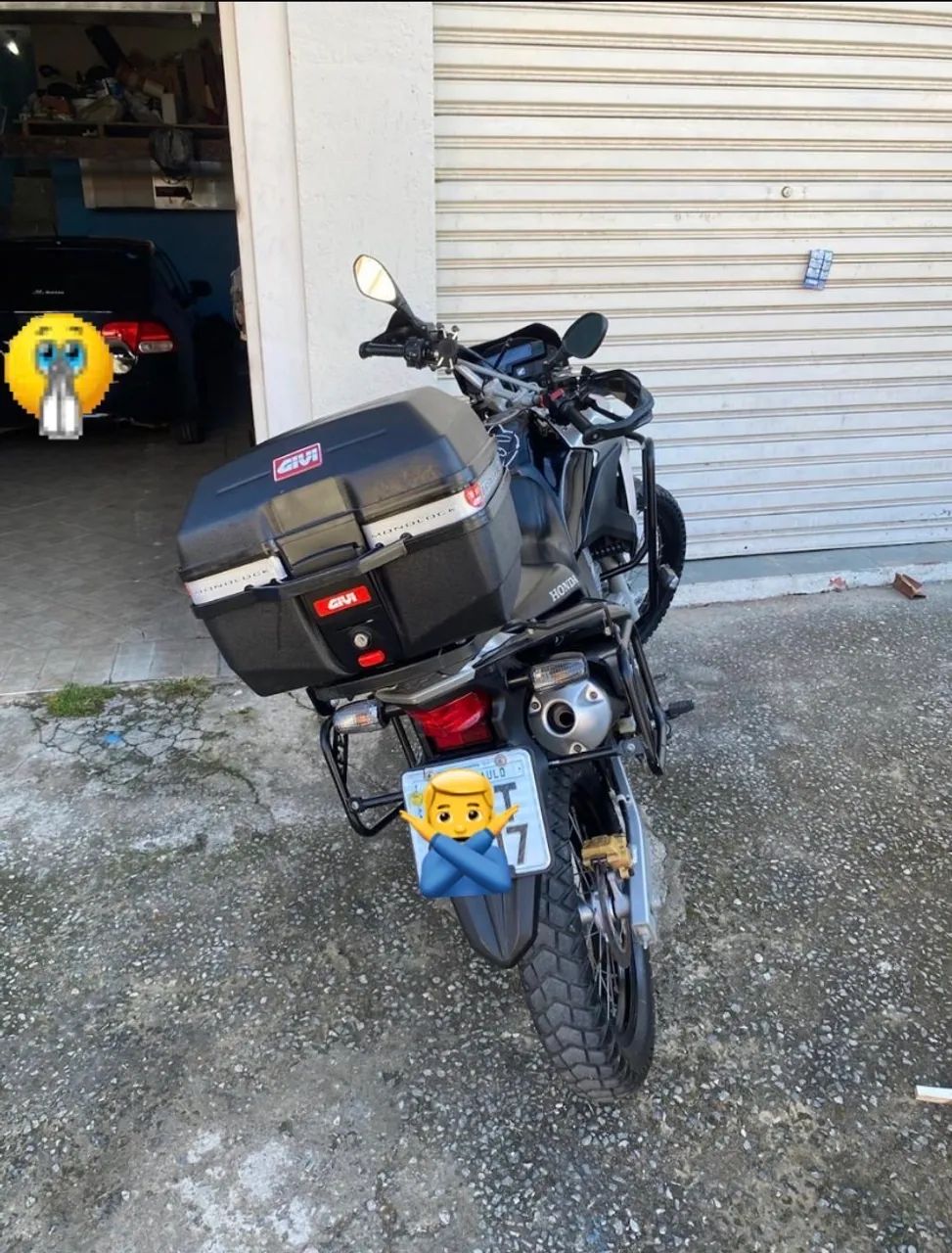 XRE 300 2018 ABS - Ótimo estado  - Foto 4