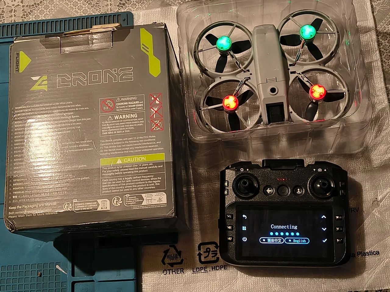 Drone Z4 - Foto 3