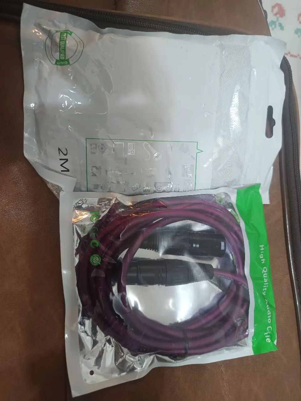 Cabo XLR Balanceado  - Foto 3