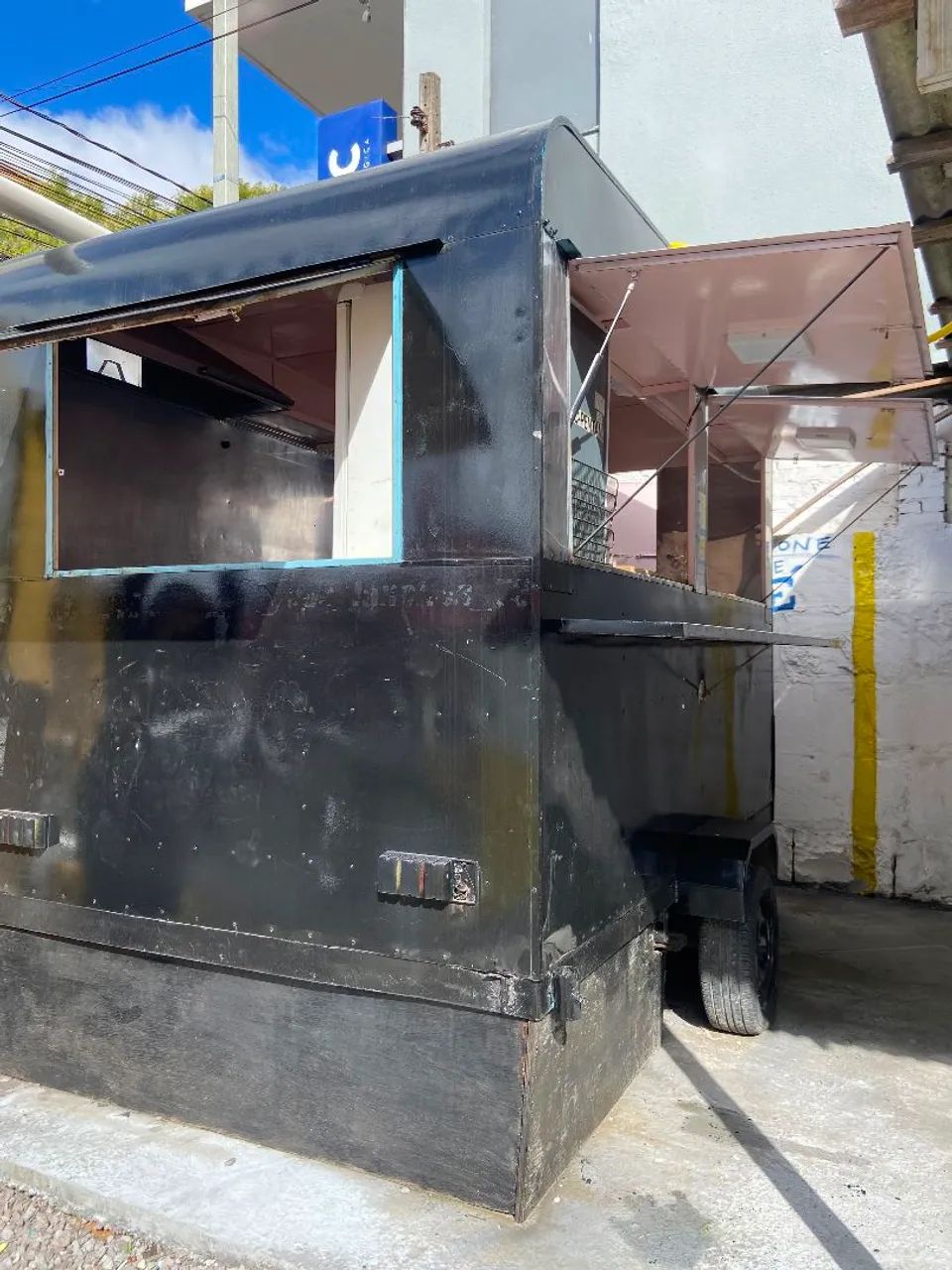 TRAILER PARA LANCHES PRONTO  - Foto 5