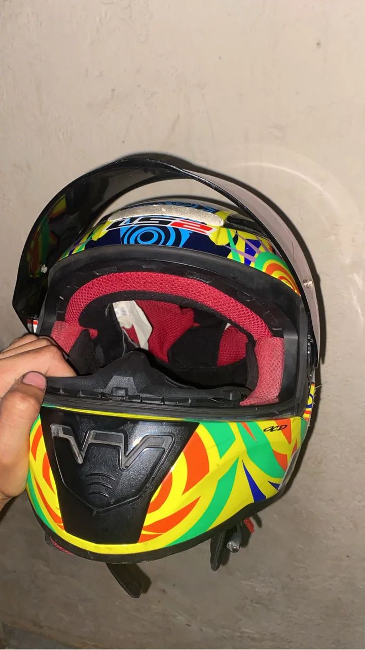 Ls2 Alex Barros  - Foto 3