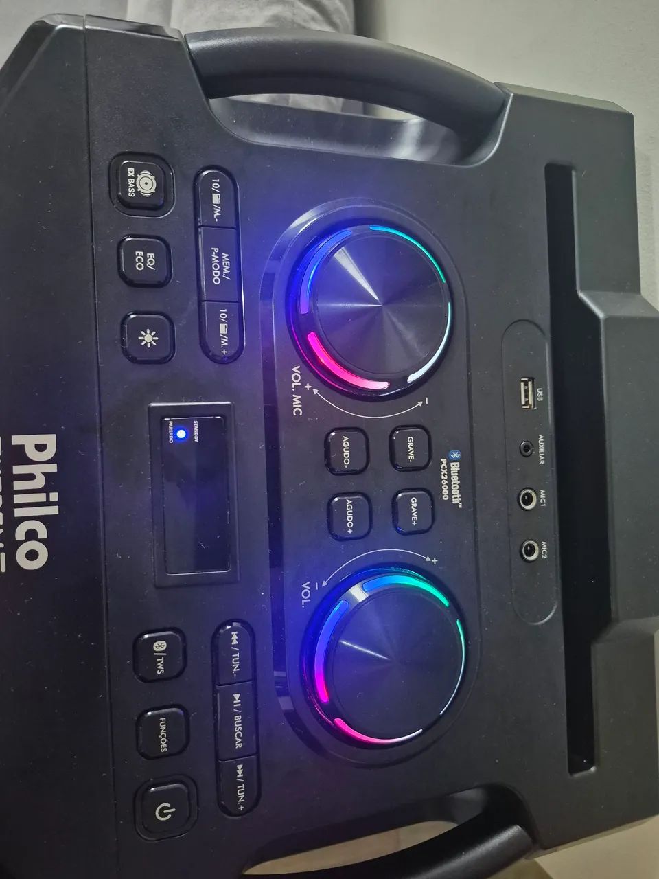 Som Philco 2600w  - Foto 3