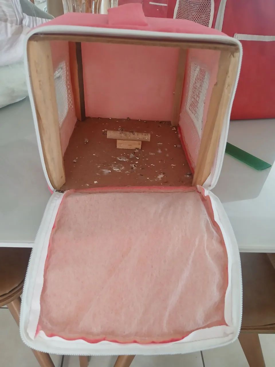 Viajante para aves - Foto 4