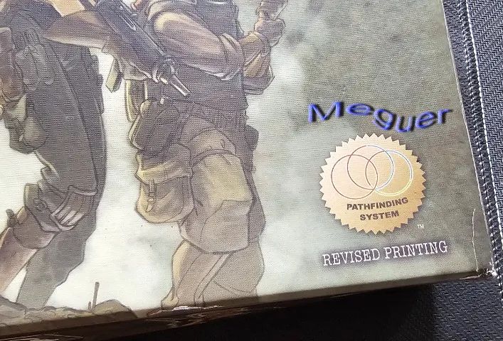 Tannhauser Novo Jogo de Tabuleiro importado inglês board game Tannhäuser - Foto 2