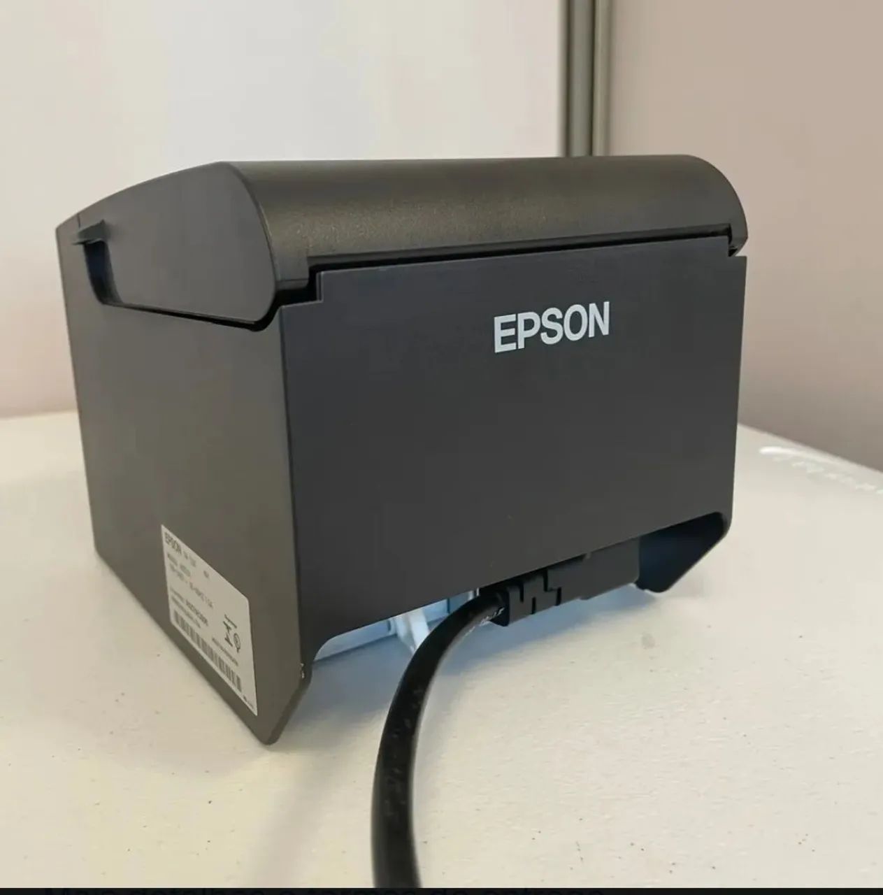 Impressora epson cupon  - Foto 2