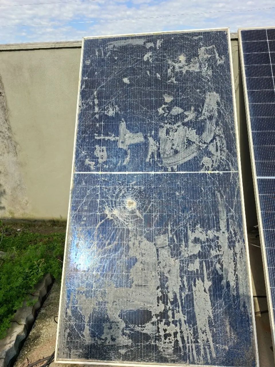  Kit Solar 4 Placas + Microinversor 700W Grid-Tie 220V - Foto 2