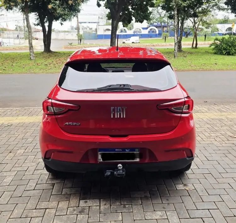 Fiat Argo 1.0 2019 - Foto 5