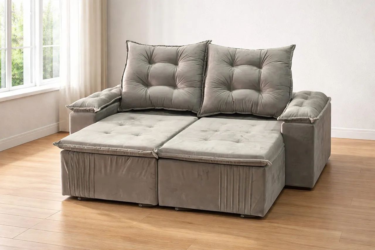 Sofa Itália  - Foto 3