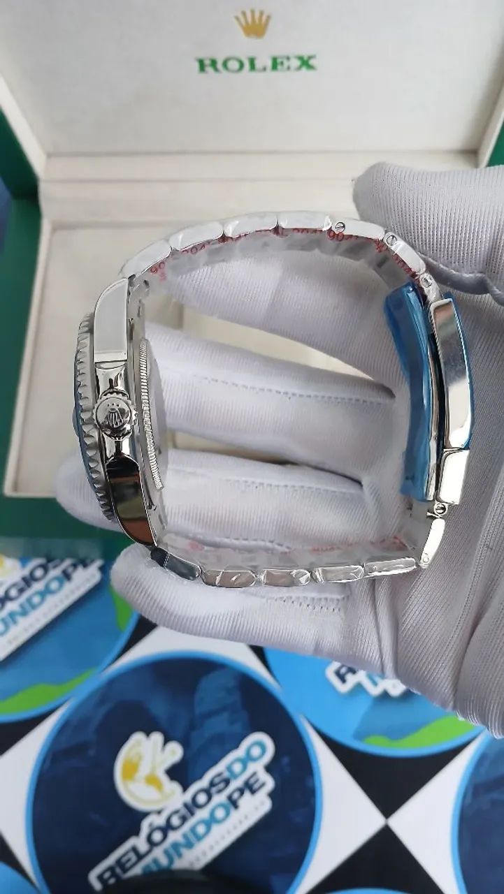 RELÓGIO ROLEX SUBMARINER  - Foto 3