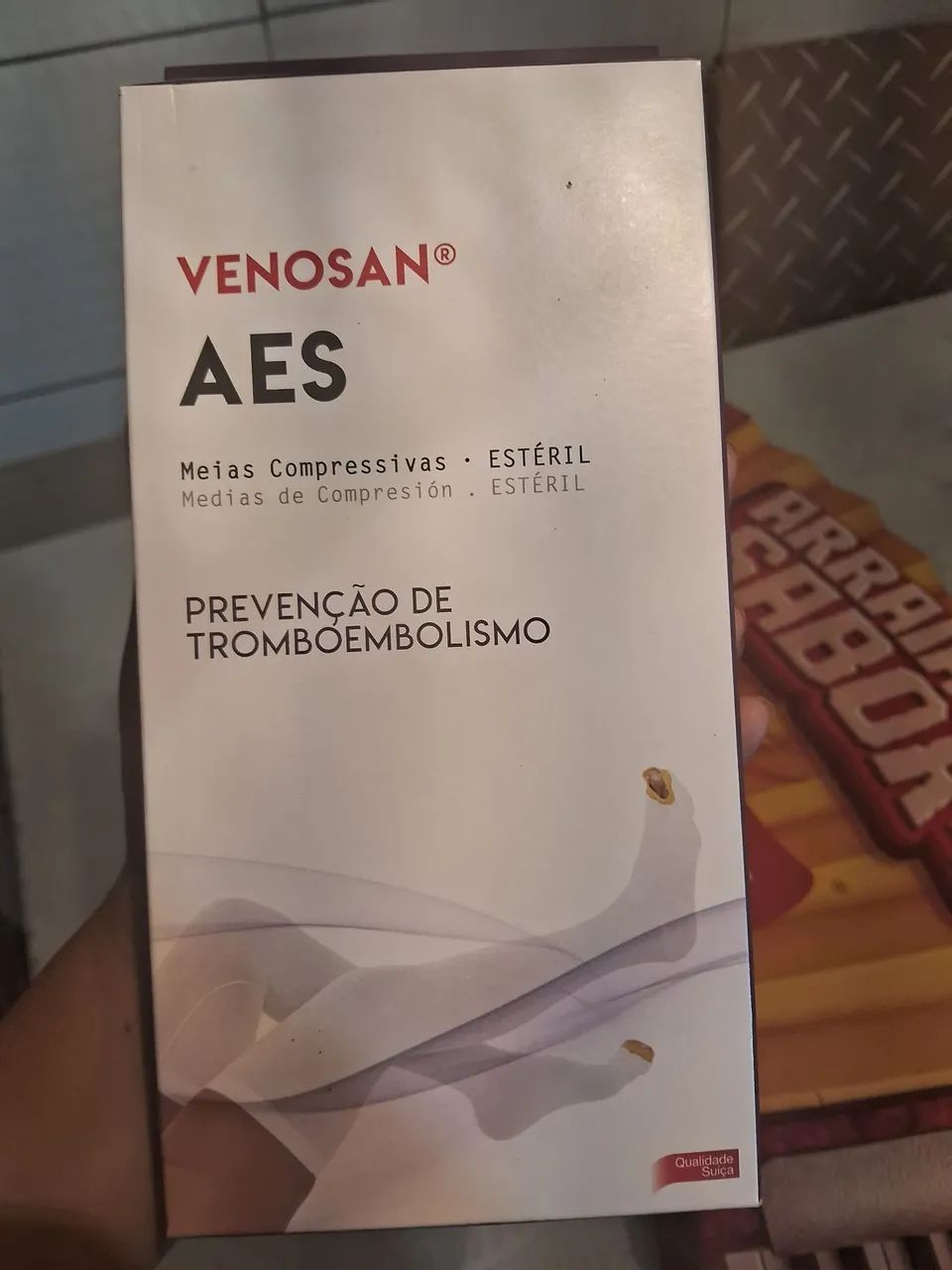 Meias cirurgica  - Foto 3