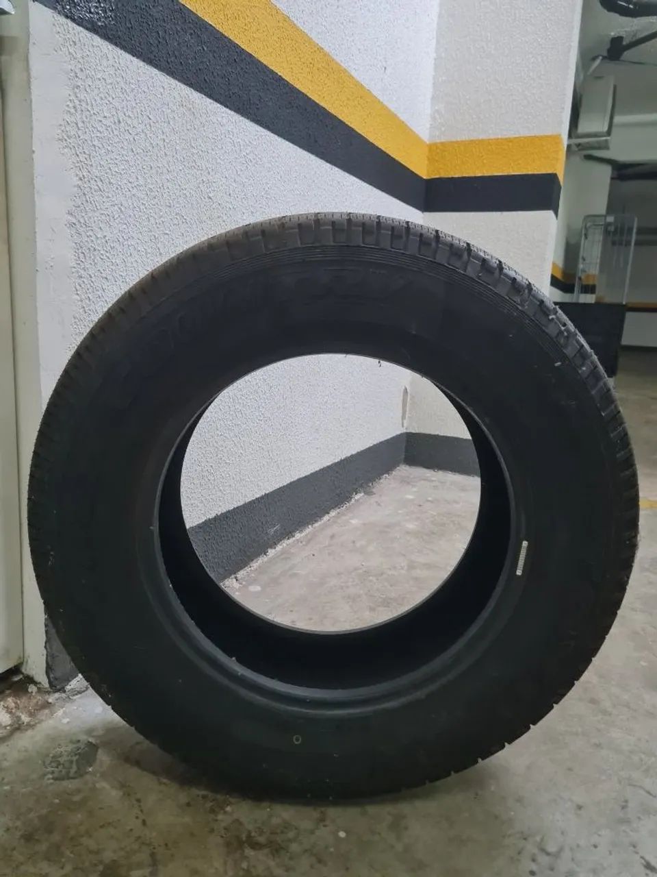 Pneu 245/65 R17 - Foto 5