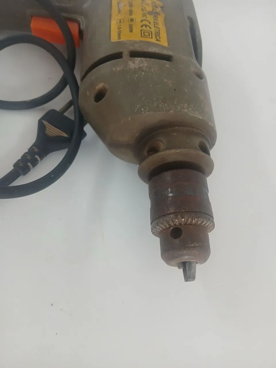 Furadeira elétrica  - Foto 4