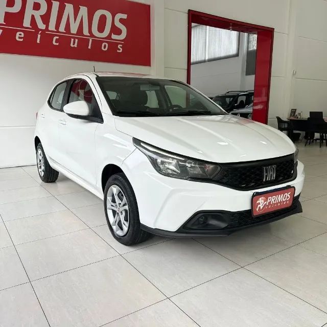 Fiat Argo Drive 1.0 6V Flex 2023 - Foto 3