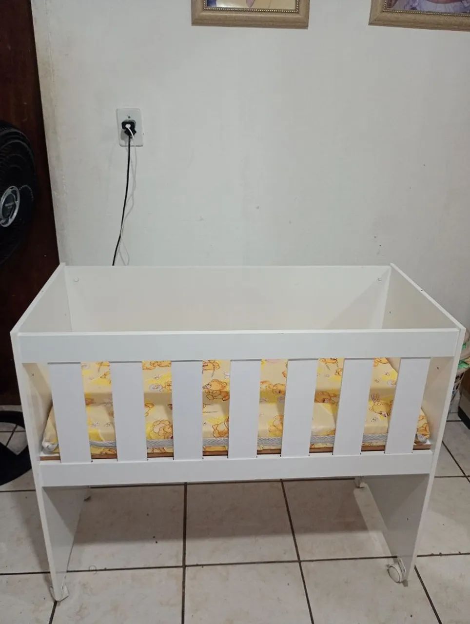 Mini Berço  - Foto 2