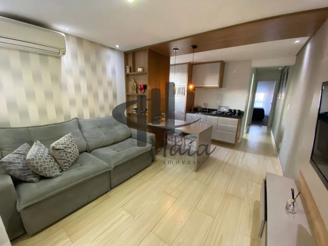 Venda Apartamento Santo Andre Jardim Ref: 46765 - Foto 3