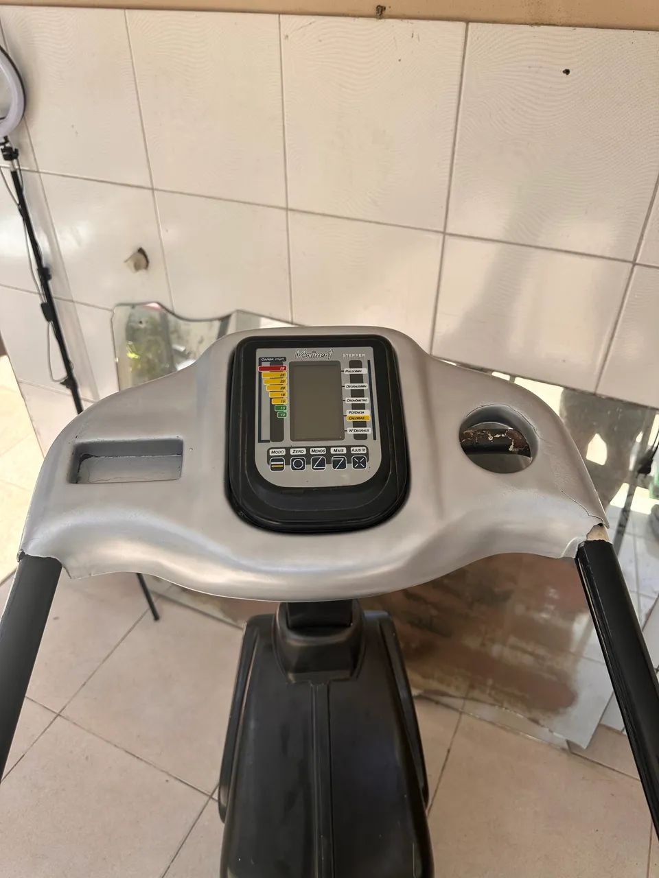 Aparelho simulador de escada - Foto 3
