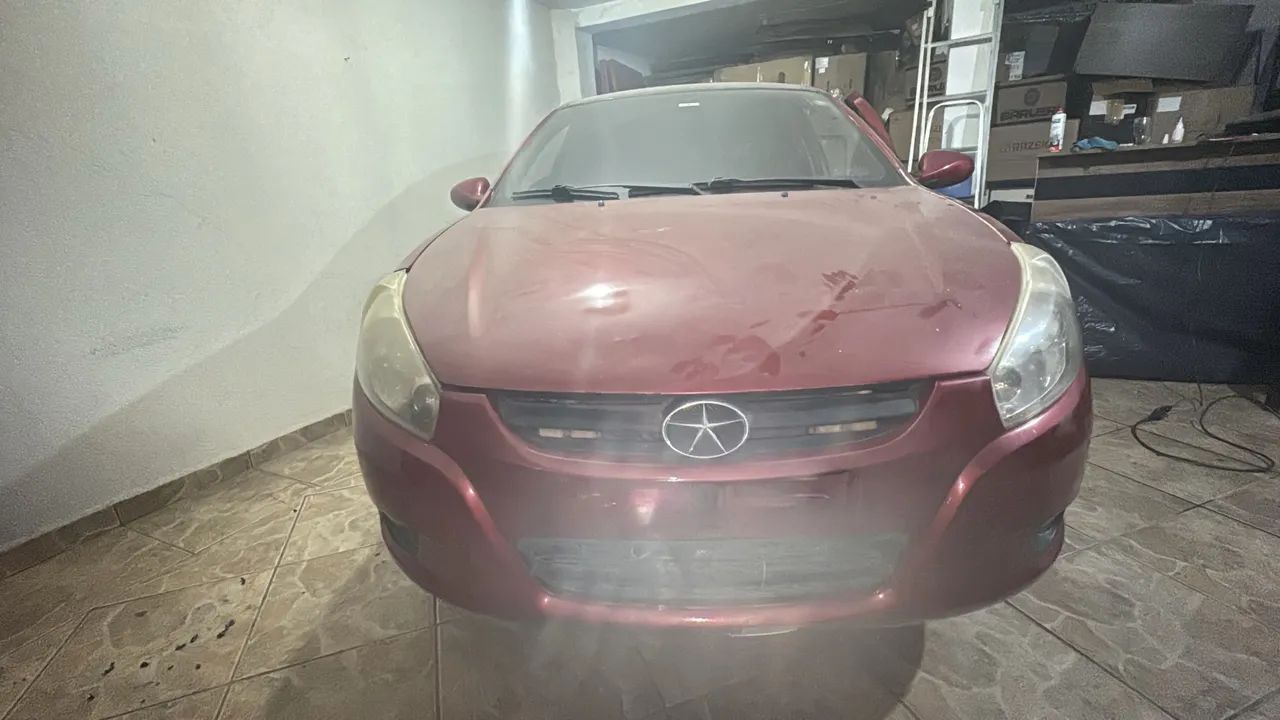 JAC J3 1.4 16V 5P Mec. 2012 - Foto 2