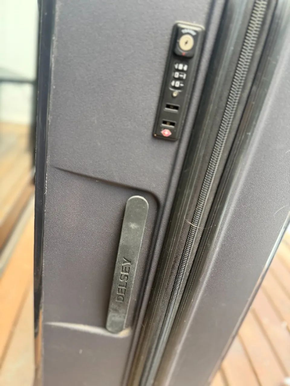 mala de 32 kg delsey - Foto 4