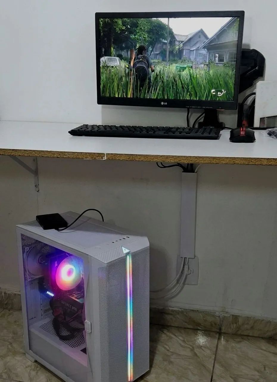 PC GAMER PARA SAIR LOGO