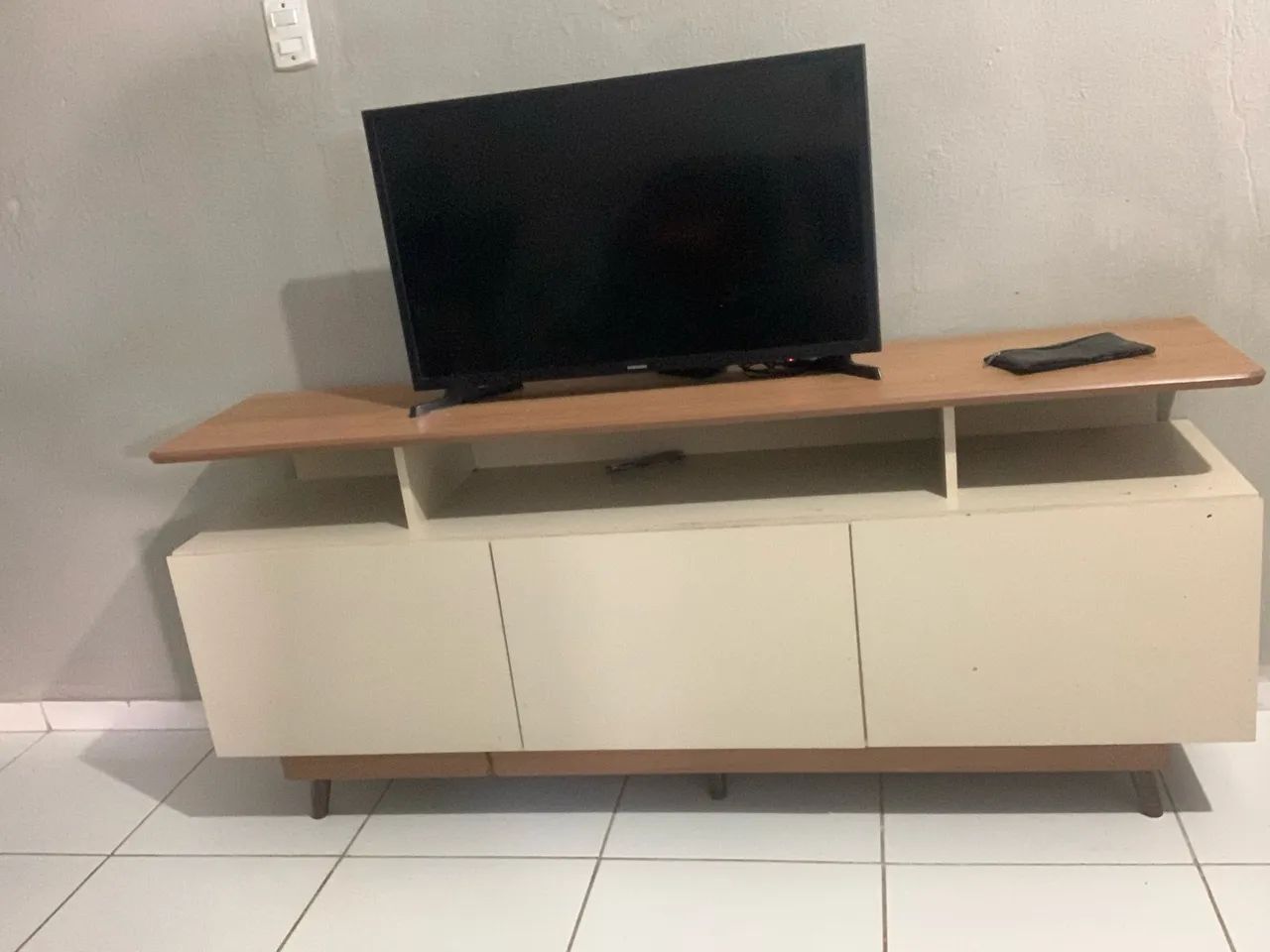 Rack para sala  - Foto 3