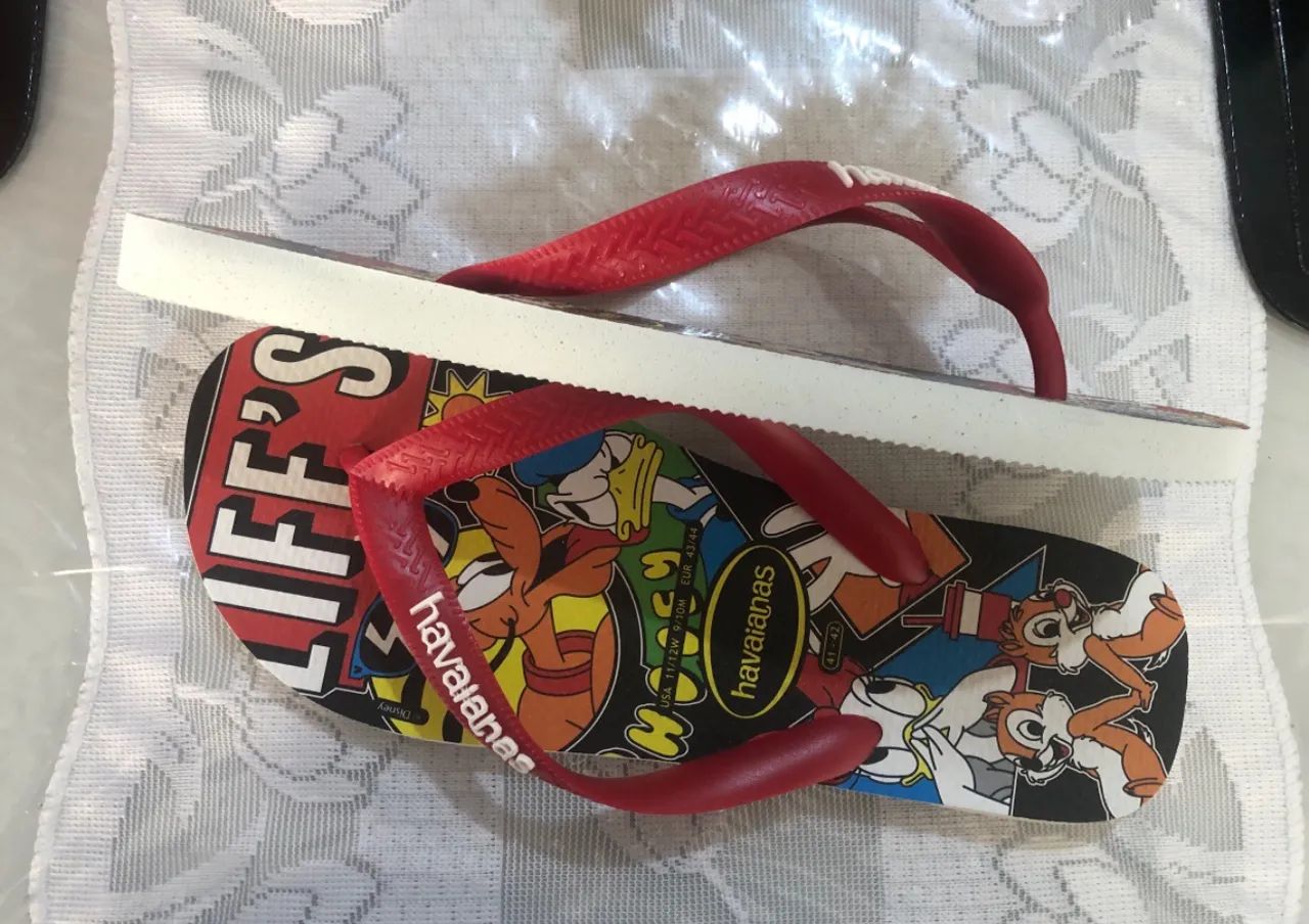 Chinelo havaianas - Foto 5