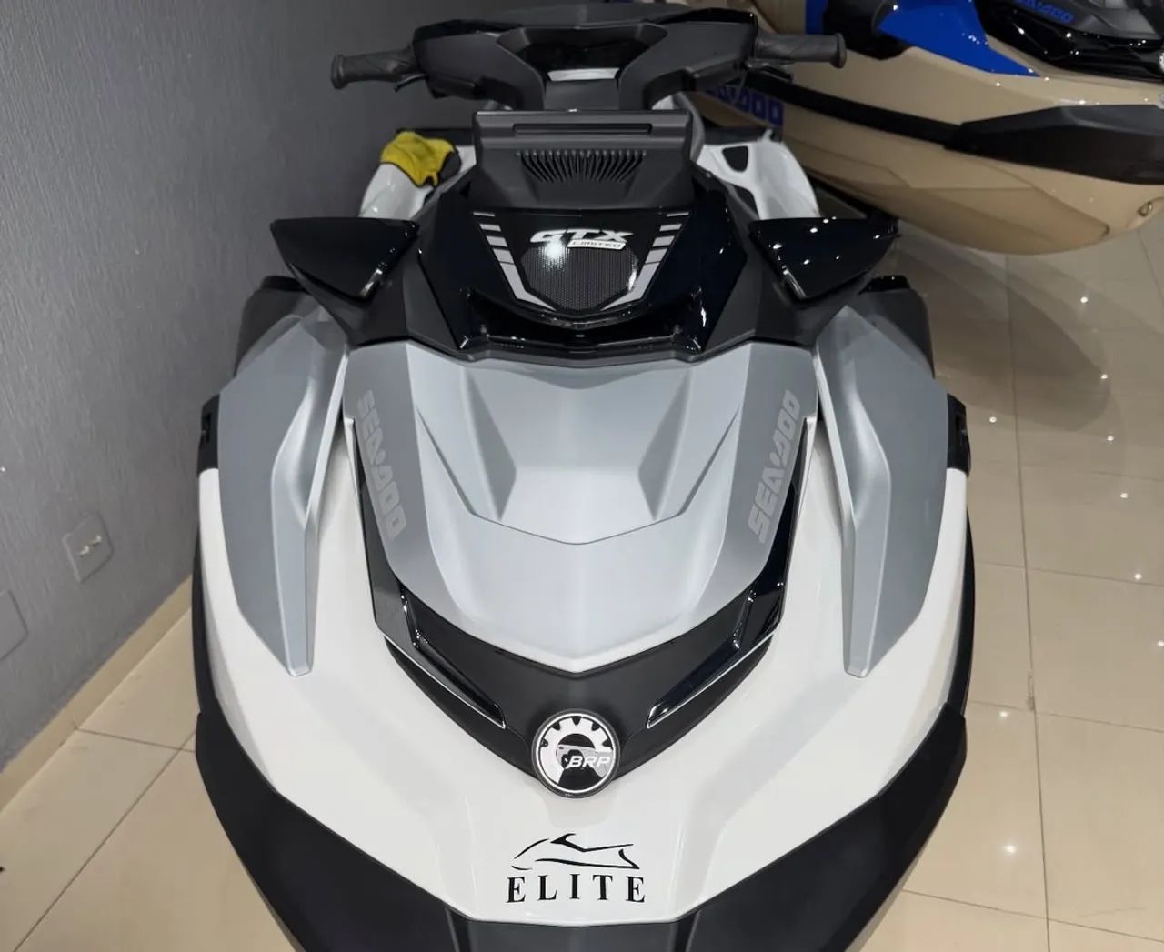 Jet Ski Seadoo GTX 325 ano 2026 Zerado - Foto 2