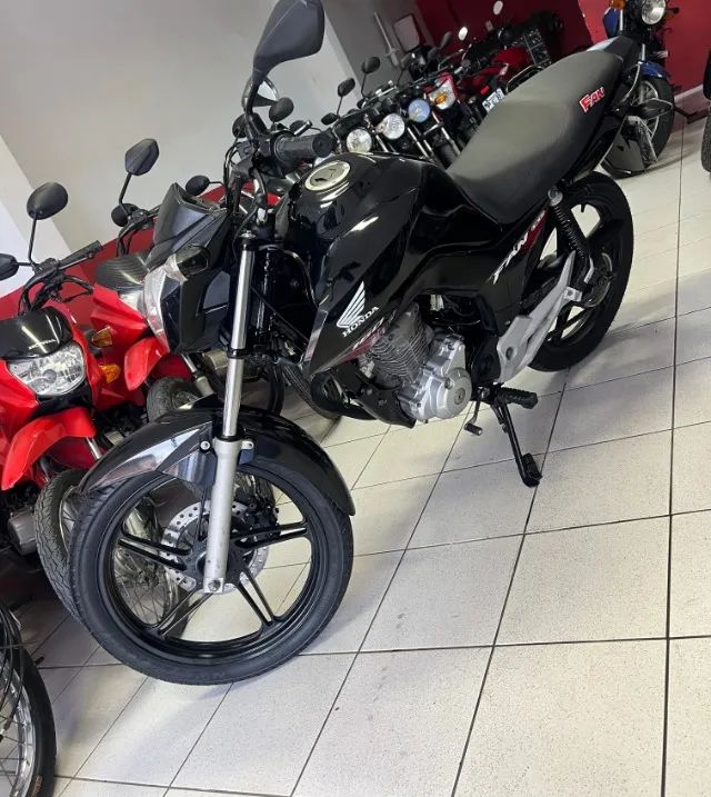 Honda Cg 160 Flex - Foto 3