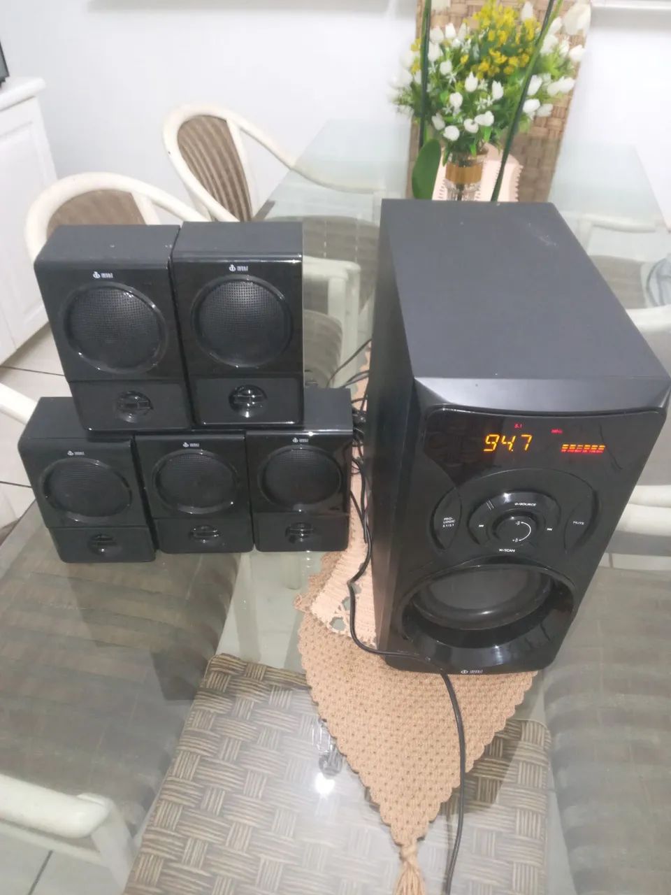 Home theater  - Foto 4