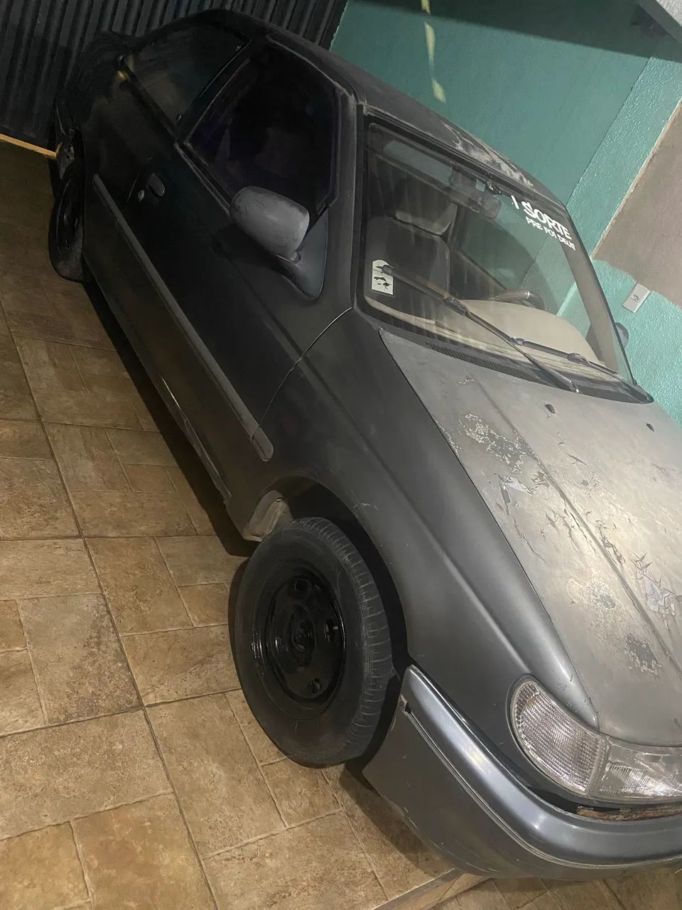 Volkswagen Logus 1.6 / CLI / CL/ GL 1994 - Foto 4