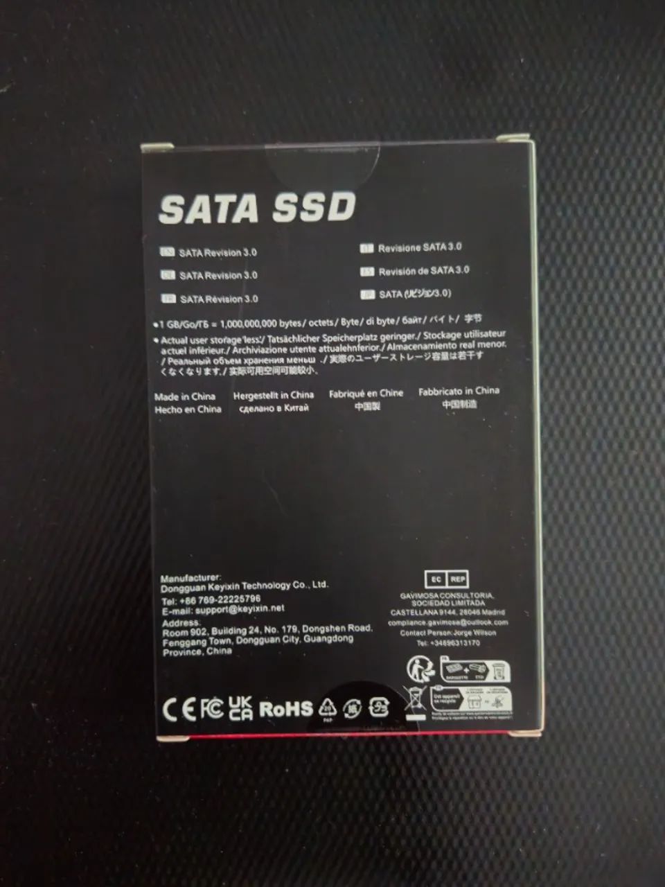 SSD de 512gb Kootion - Parcelo  - Foto 3