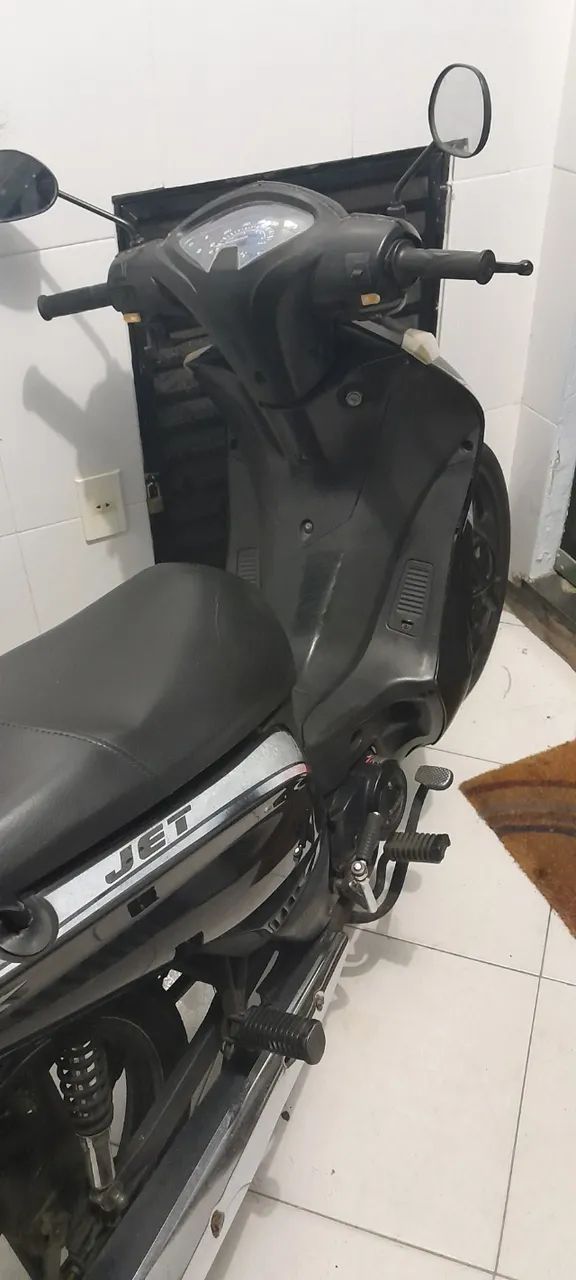 Jet 50 preta 2022 - Foto 5