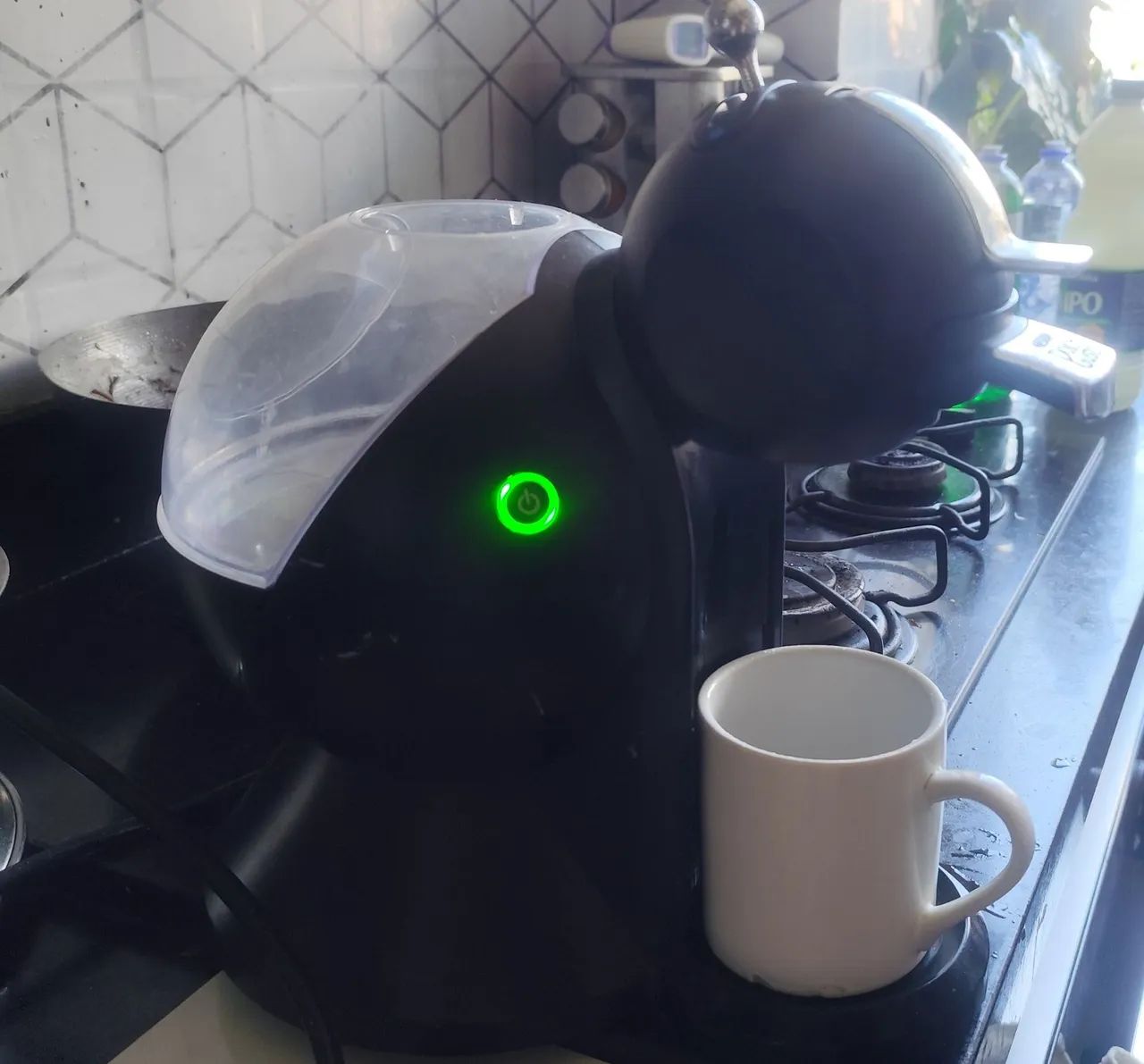 Cafeteira Dolce Gusto Melody com defeito  - Foto 3