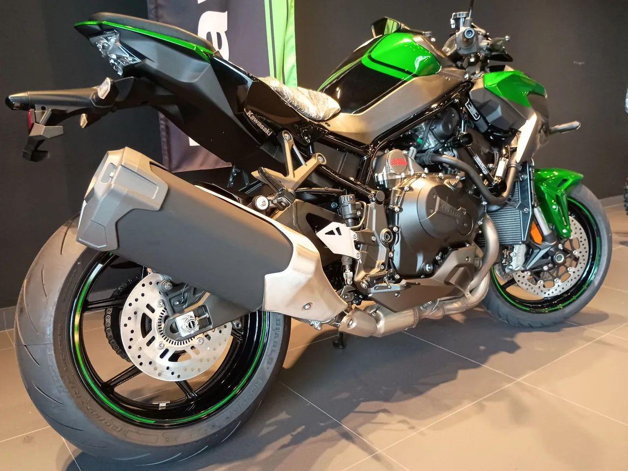 Kawasaki 1000 H2 2025 - 1468809849 | OLX