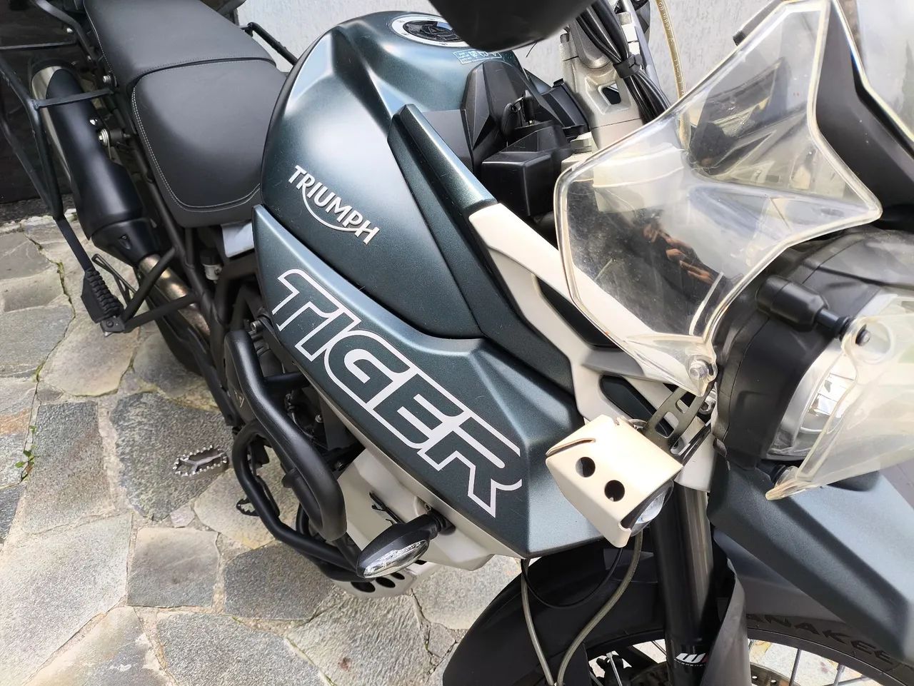 Tiger XCA 2018 - Foto 3