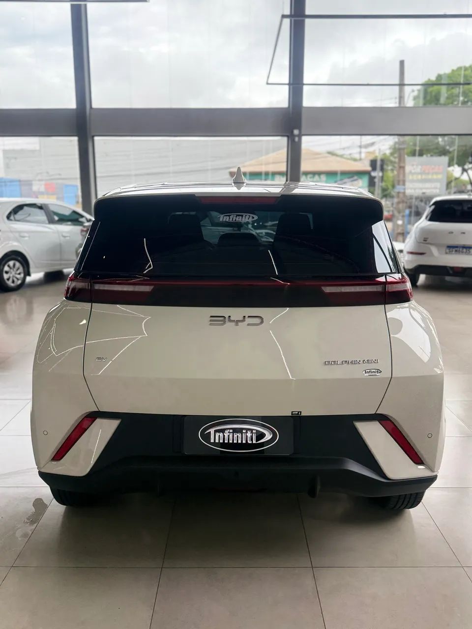 BYD Dolphin Mini (Elétrico) 2027 - Foto 2