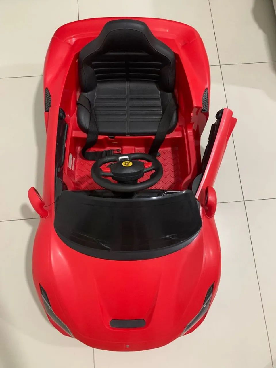 Carro elétrico com controle - Foto 4