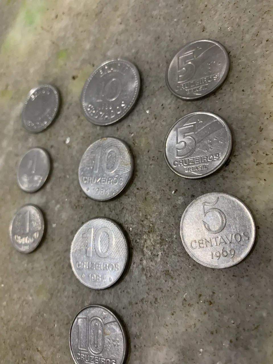 Moedas colecionáveis  - Foto 3