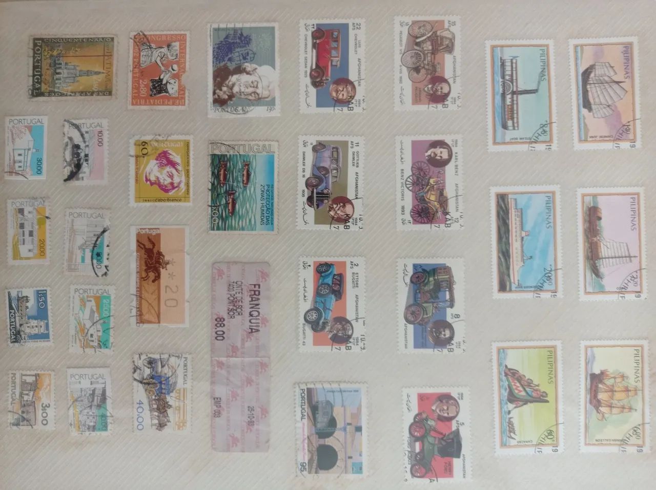 Selos - mais de 700 - Foto 3
