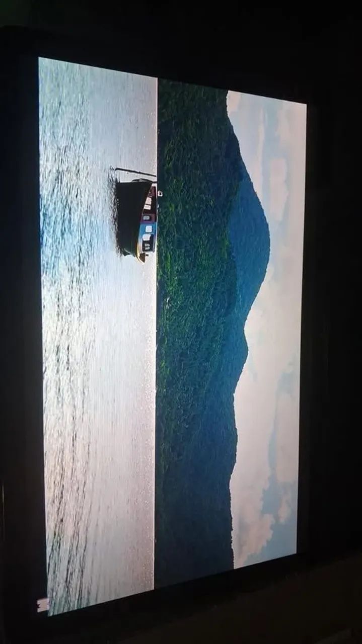 Tablet A9+ samsung 11" - Foto 2