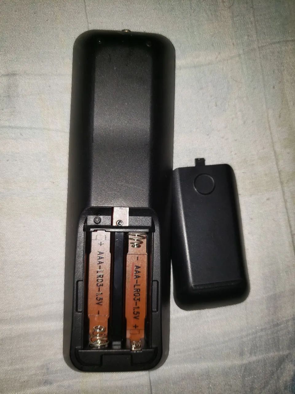 Controle remoto - DVD Player Philips - Foto 3