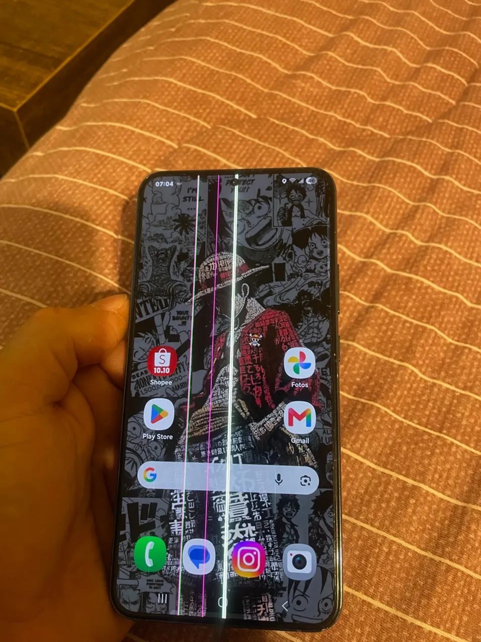 Samsung S22+ plus 256gb - Foto 2