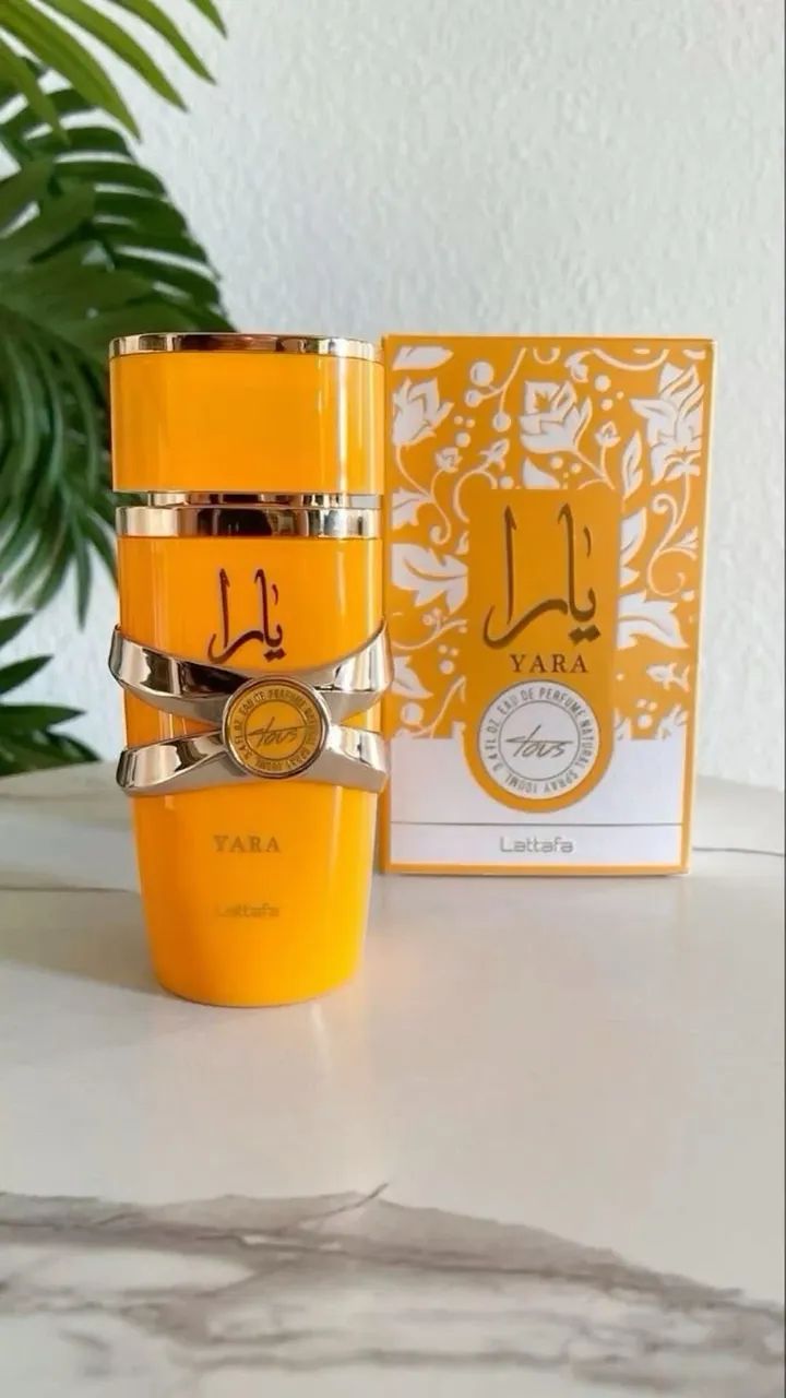 Perfume árabe Yara tous 100ml