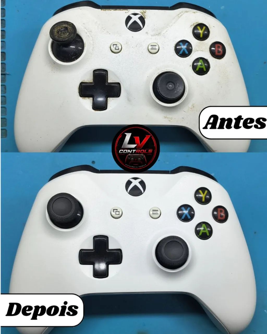 Conserto de controles originais  - Foto 2