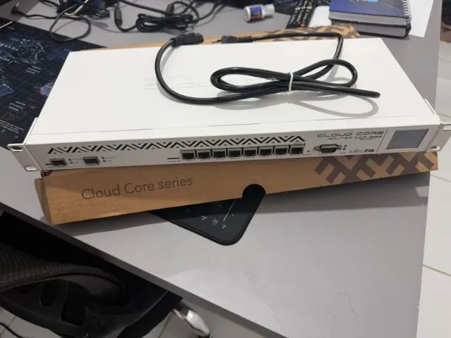 CCR 1036 Mikrotik - Foto 2