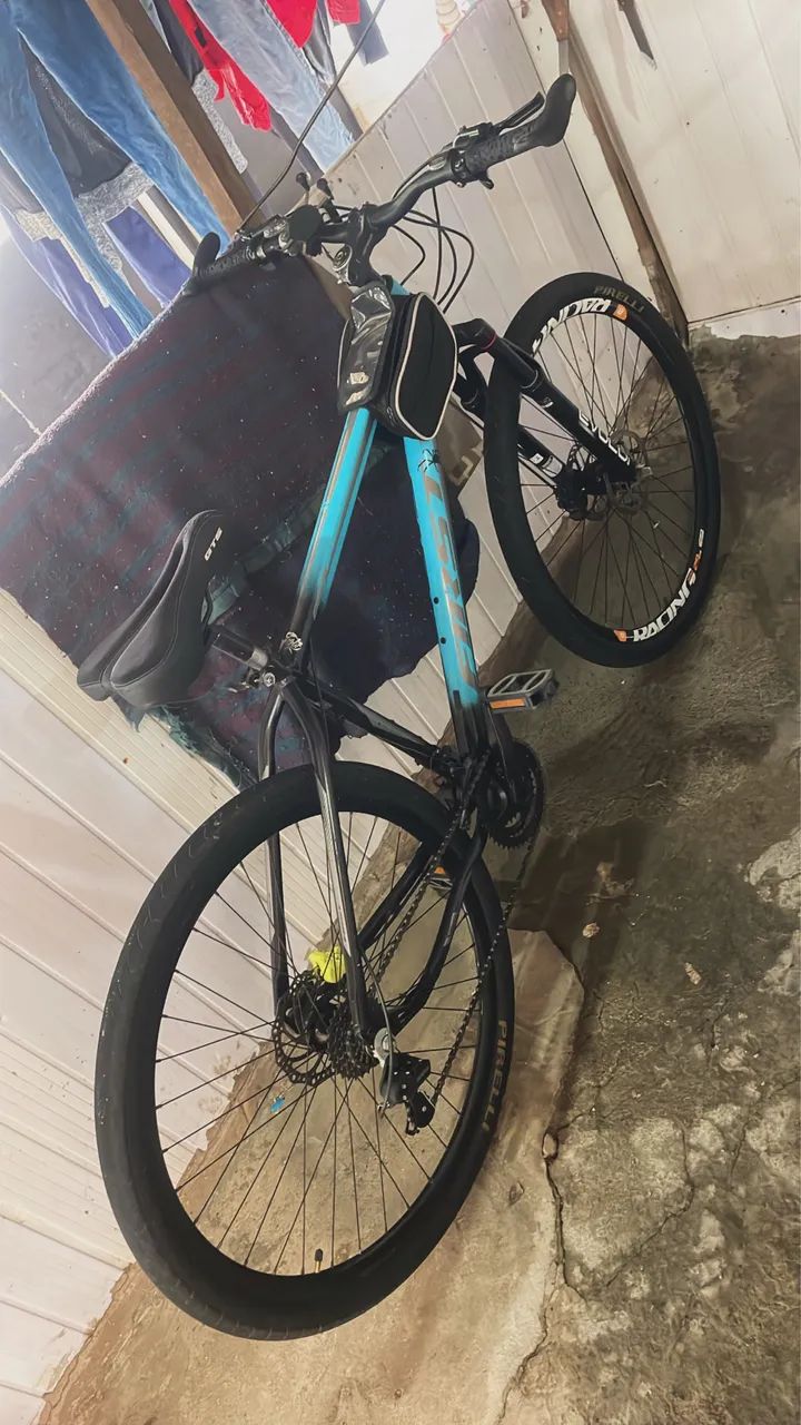 Bicicleta aro 29 