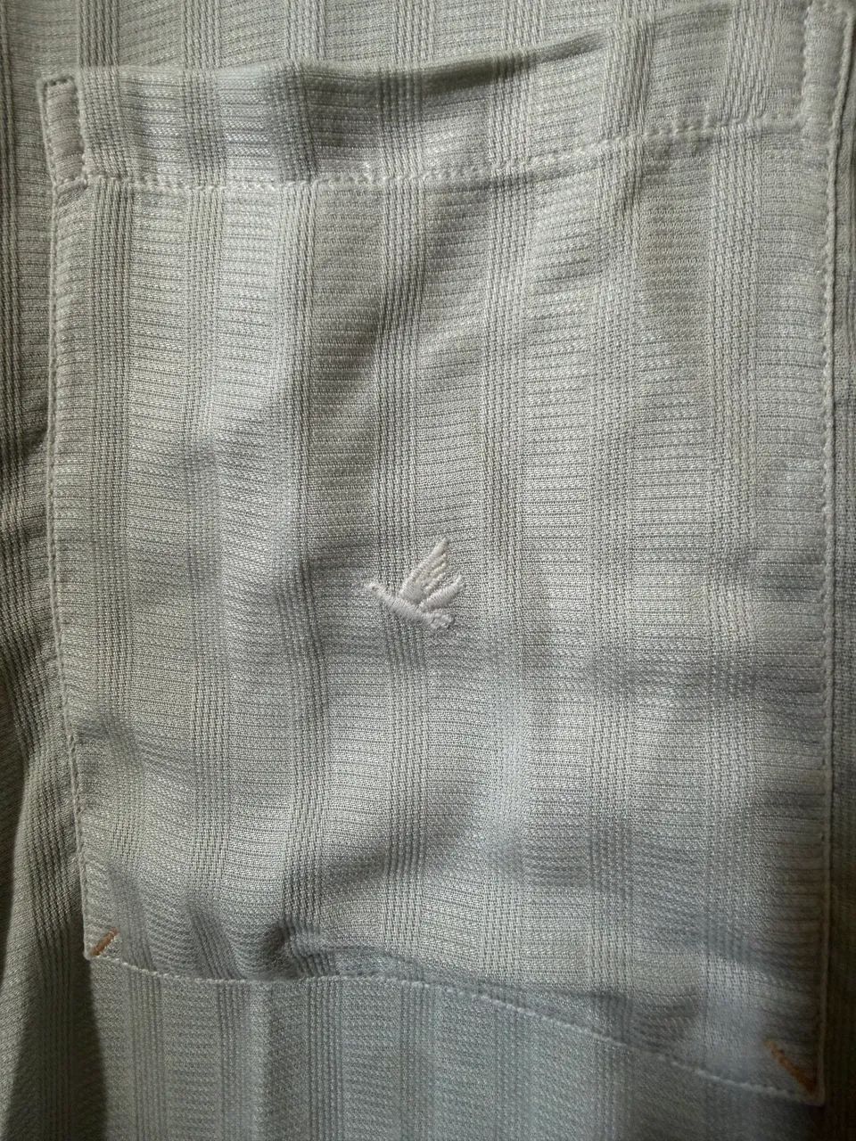 Camisa Brooksfield masculina M - Foto 3