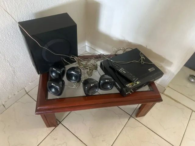 Home Theater da LG - Foto 4