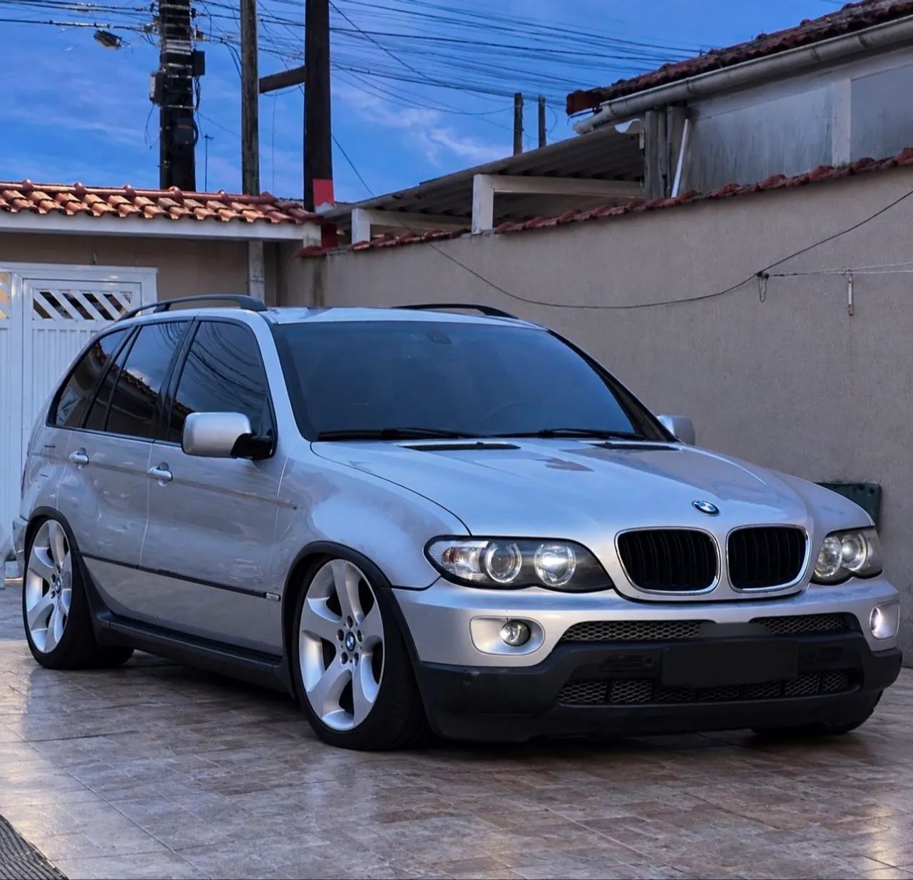BMW X5 3.0 4X4 2004