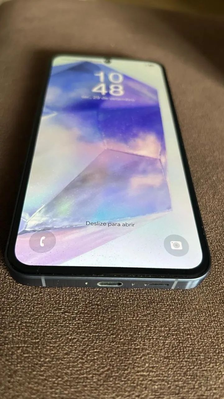 Celular Samsung A55 - 128GB - Foto 4