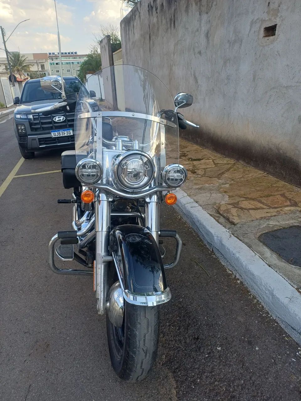 HARLEY-DAVIDSON/FLHCS 2022 - Foto 3